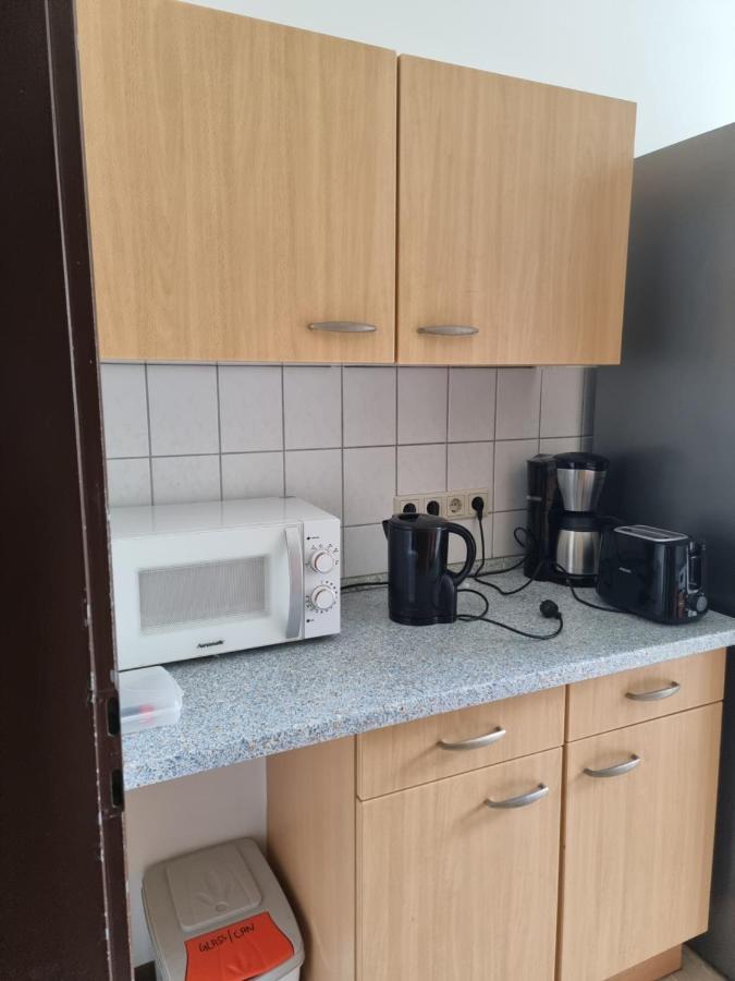 Onkel Tom Alpen & Sahara Apartment Paderborn Exterior photo